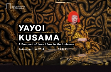 Yayoi Kusama: A Retrospective - the Gropius Bau