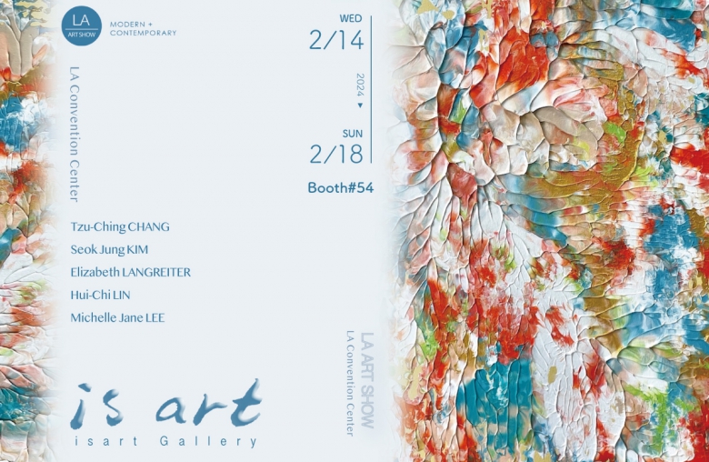 LA ART SHOW 2024