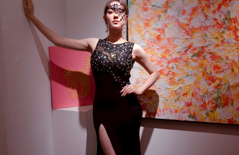 【夜間開展：面具晚會】(圖)