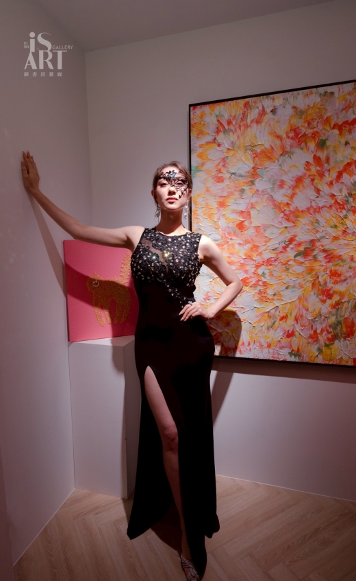 【夜間開展：面具晚會】(圖)