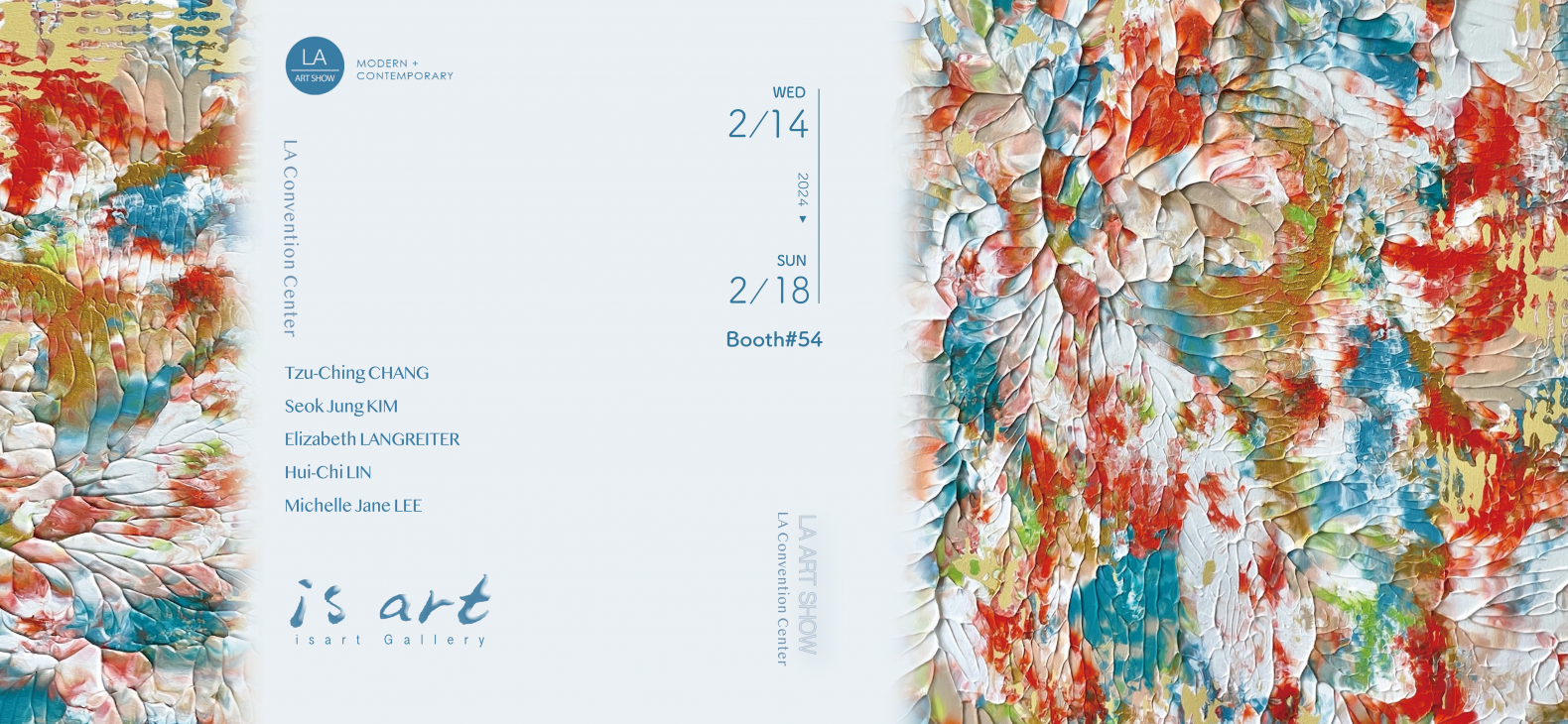 LA ART SHOW 2024