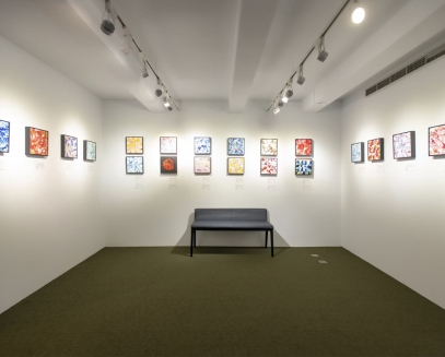 prestige 報導：名人故事化為抽象藝術畫 御書房創意無限 「isart gallery數位線上藝廊」邀您在家賞藝品