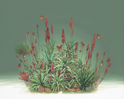 客廳掛畫禁忌完整指南：一次避開風水、視覺與空間3大地雷(圖)