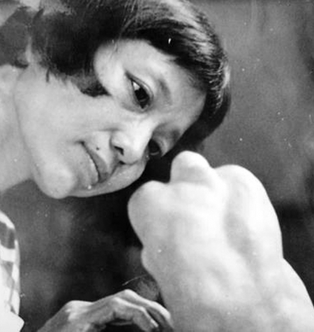 張金蓮(頭像照)