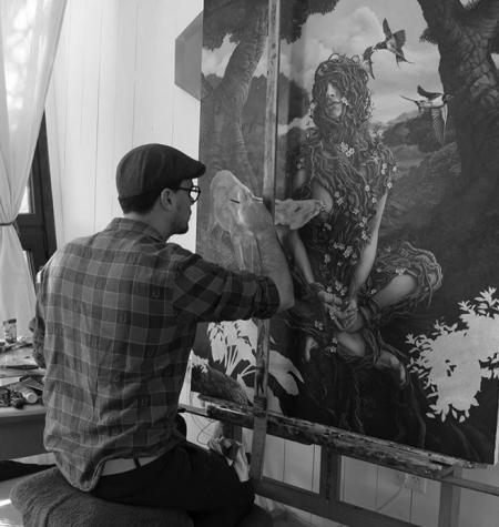 Alejandro Pasquale(頭像照)