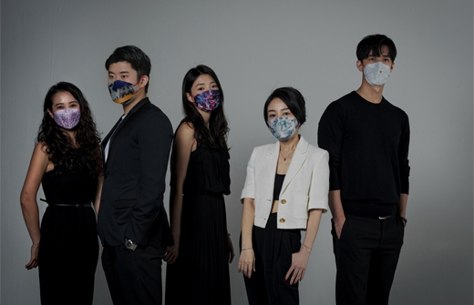 NCI MaskStudio x isart gallery