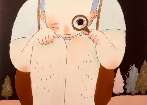 被放大的事情(圖)