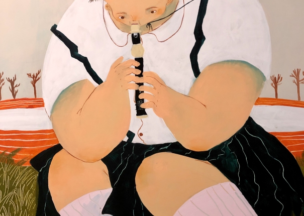 兒時午休記憶(圖)