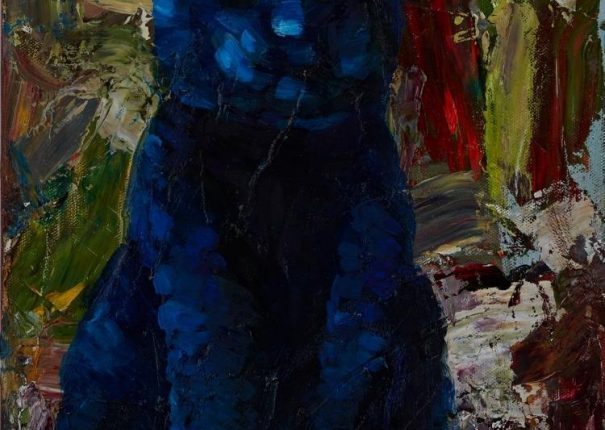 Mi-Jung, The ever-present  black cat, No.5