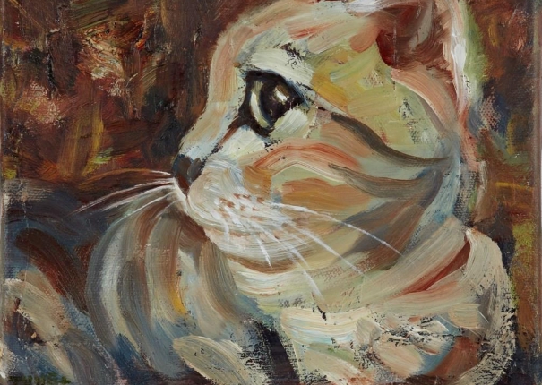 Friends' Paw Pals No.4