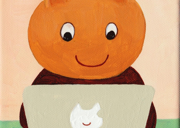 上網都叫查資料