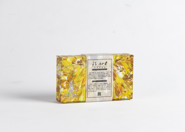 山之翠茶繪系列 x 張子晴 - 凍焙茶(圖)