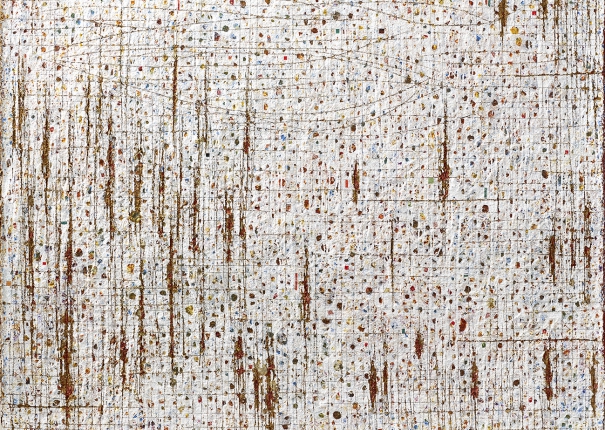 風景色 14 - 鎘紅(圖)