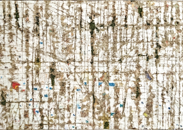 流動的風 03 - 灰色(圖)