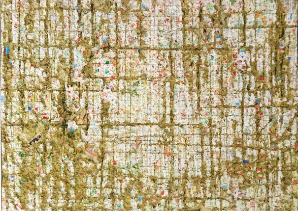 春之頌 - 土黃(圖)