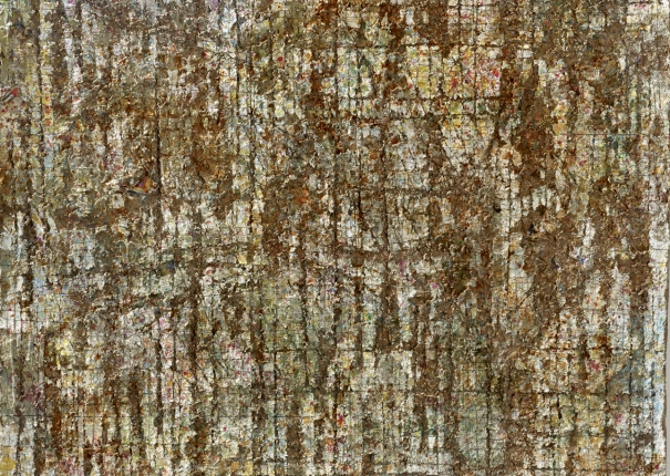 景・壤 - 土黃色塊(圖)