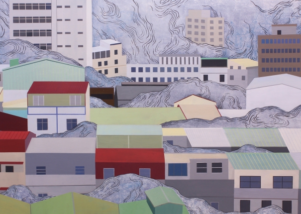 這城市過於正面思考 - 9