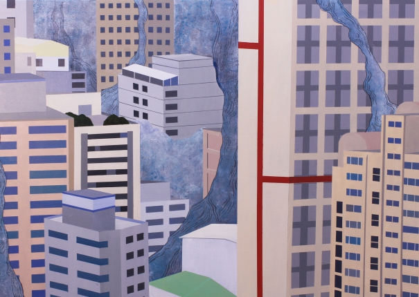 這城市過於正面思考 - 8