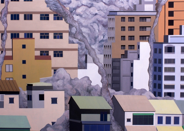 這城市過於正面思考 - 7