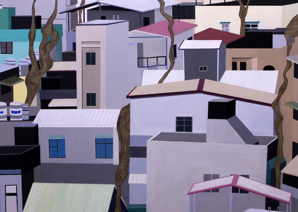 這城市過於正面思考 - 1