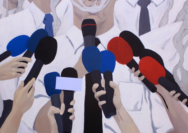 我要說的都是一樣的事