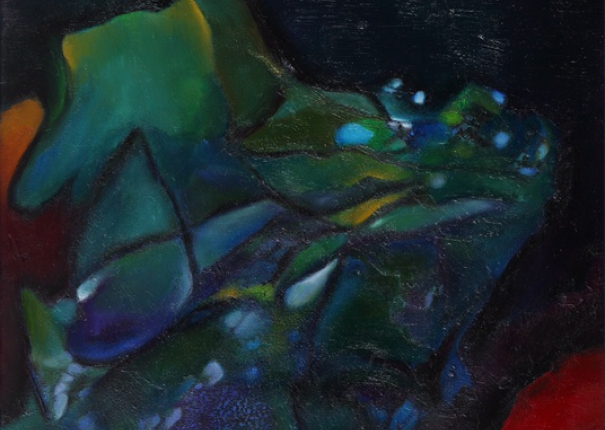 靜謐的哲思(圖)