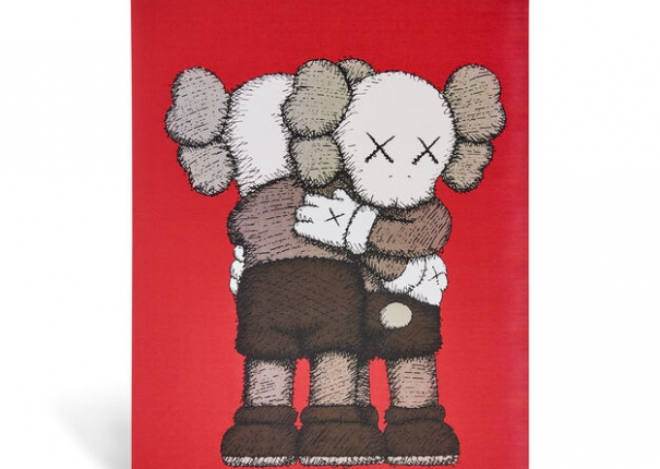 KAWS Holiday Cards (Bos of 12)