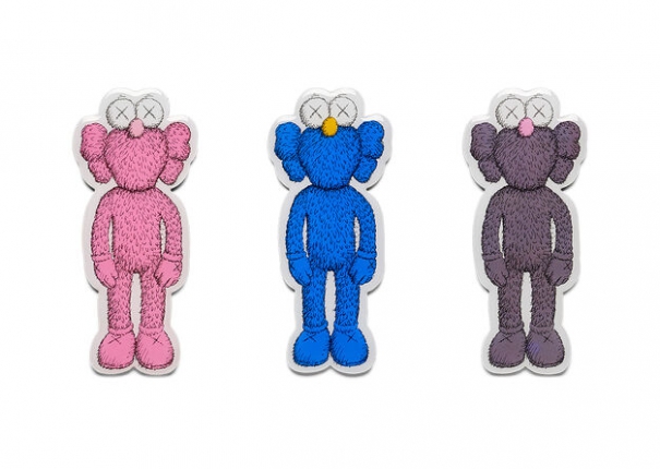 KAWS Magnets - Set of 3