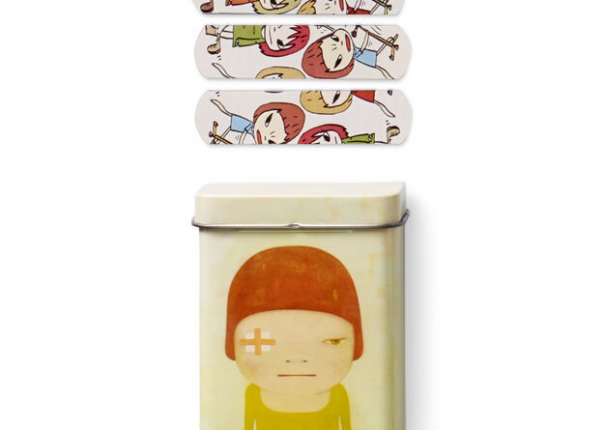 Yoshitomo Nara Bandages