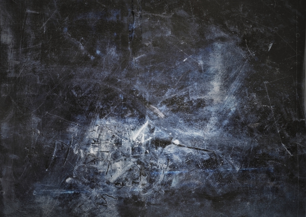 後當代表現主義 #119_bw(圖)