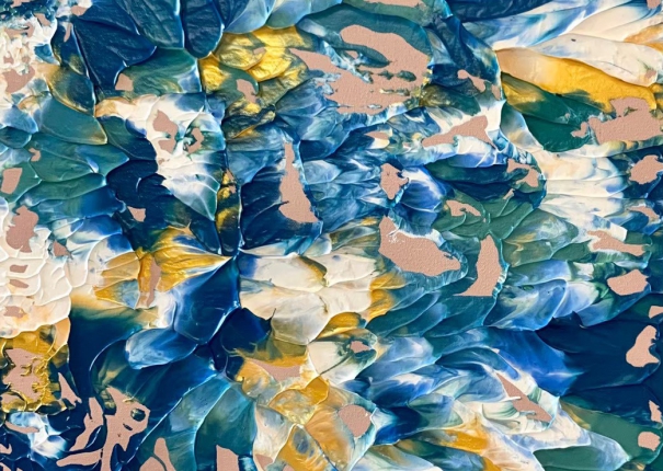 金碧山水 13-1(圖)