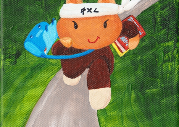 小胖貓使命必達