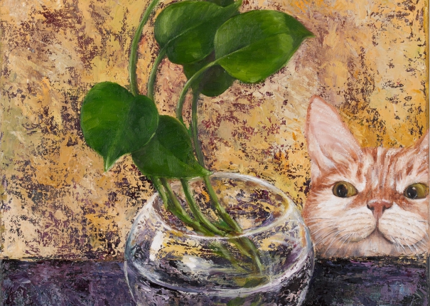 真的沒有魚嗎？