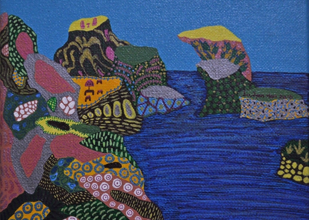 石門班哨角沿海三景(圖)