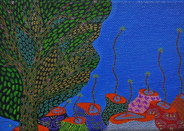 春意來時一樹高(圖)