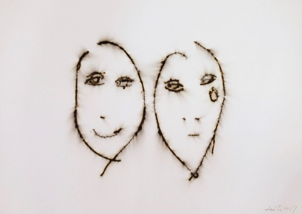 啟程 / Set out(圖)