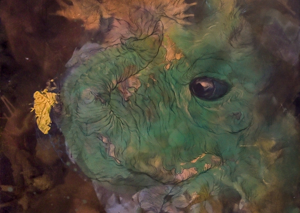 金蟬碧象 no.03(圖)