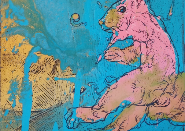 鼠來報喜 No. 04(圖)