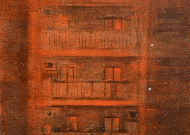 Luminous Orange Period 01