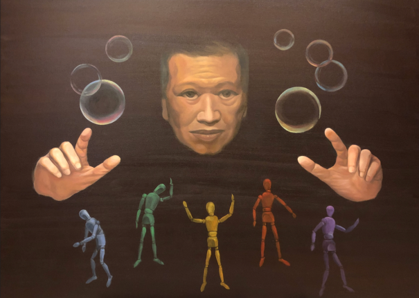 十萬里路披星月、七十功名幻與夢(圖)