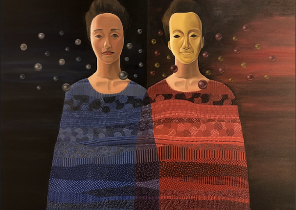 假面人生、美麗的虛偽(圖)