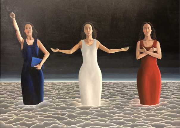 自由 平等 博愛(圖)