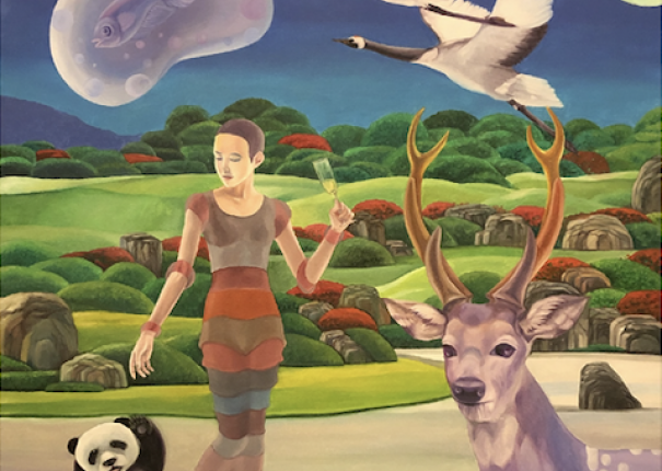 2059的一場午宴(圖)