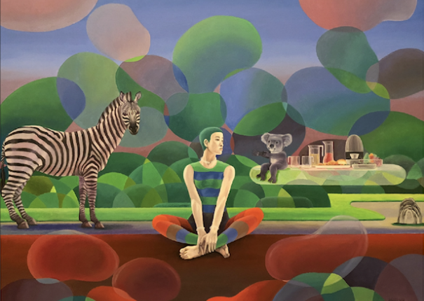 2059的一場晨宴(圖)