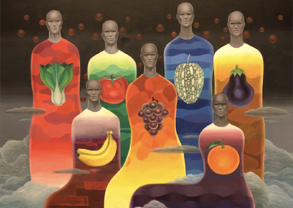 2021疫情三連作 - 台北時尚月(圖)