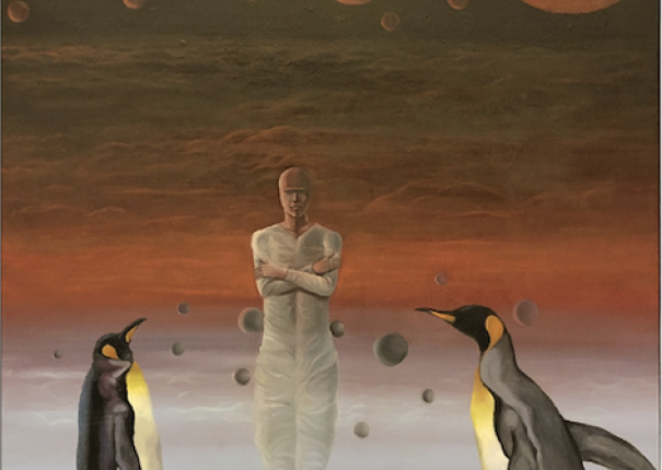 2021疫情三連作 - 2021台灣記事 - 冰與火之歌(圖)