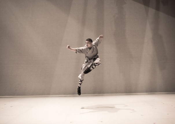 Shaolin Master #1(圖)