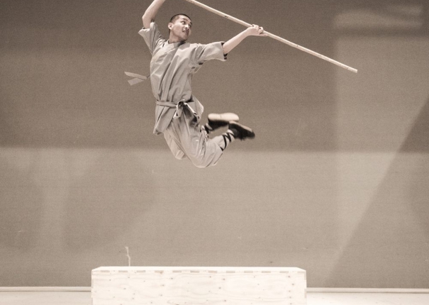 Shaolin Master #4(圖)