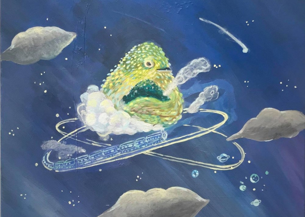 All You Need Is A Hug(圖)