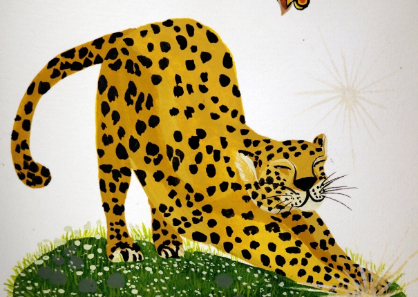 The shining of the mind